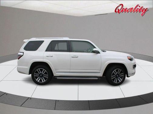 2017 Toyota 4Runner Limited
