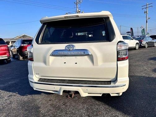 2017 Toyota 4Runner Limited