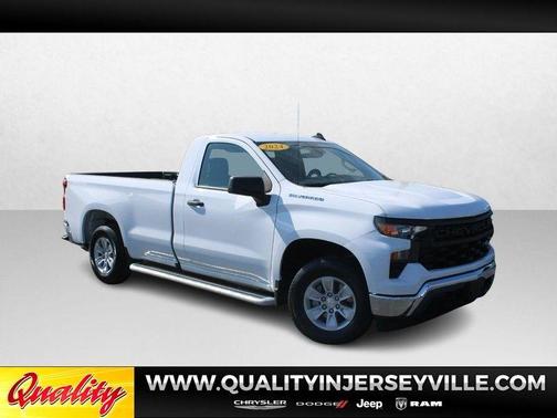 2024 Chevrolet Silverado 1500 WT