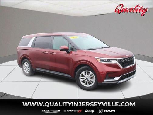 2024 Kia Carnival LX