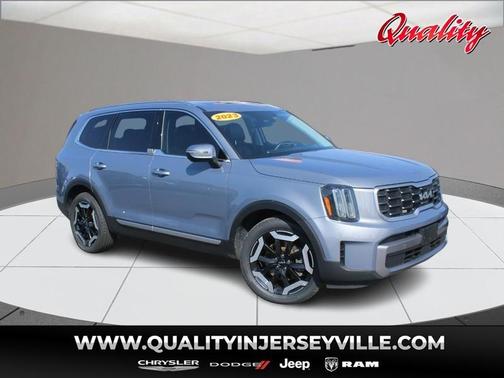 2023 Kia Telluride S
