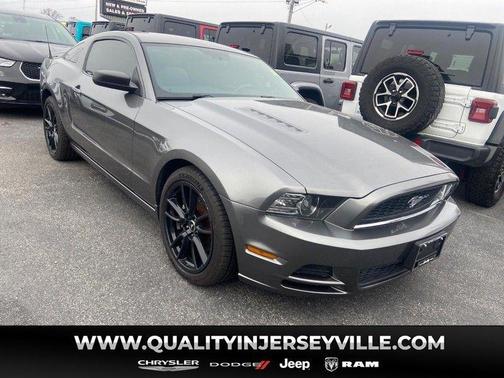 2014 Ford Mustang V6