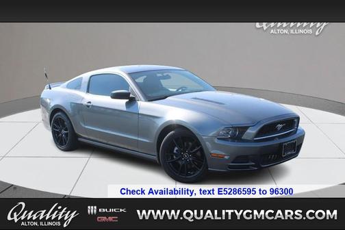2014 Ford Mustang V6