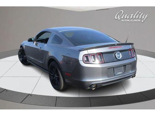 2014 Ford Mustang V6