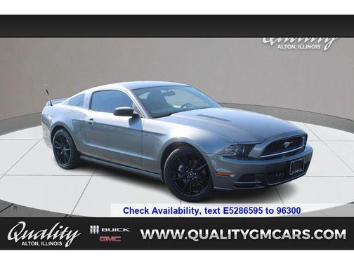 2014 Ford Mustang V6