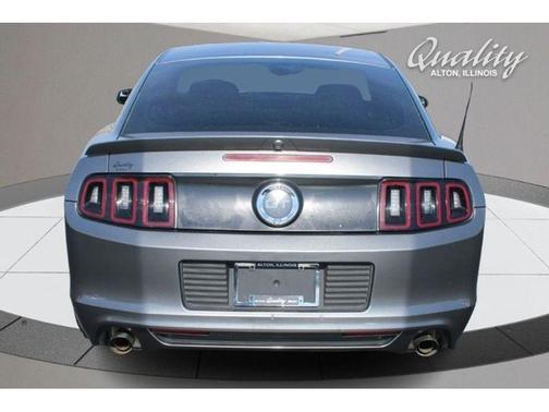 2014 Ford Mustang V6