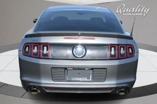 2014 Ford Mustang V6