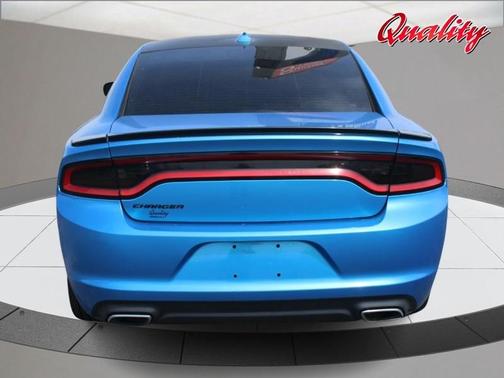 2015 Dodge Charger SXT