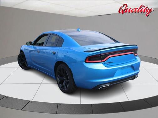 2015 Dodge Charger SXT