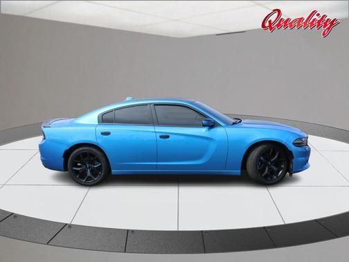 2015 Dodge Charger SXT