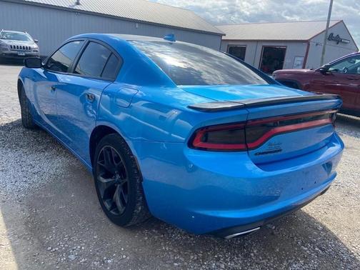 2015 Dodge Charger SXT