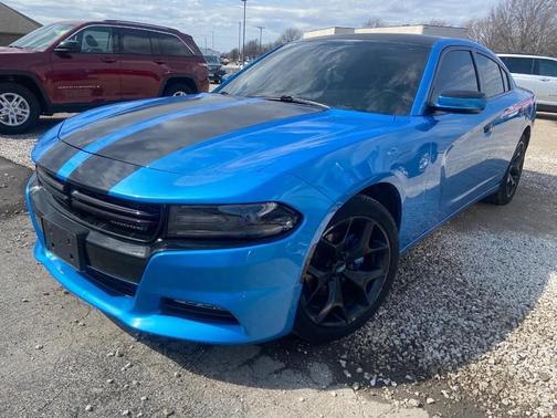 2015 Dodge Charger SXT