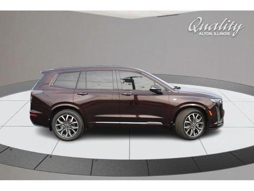 2021 Cadillac XT6 Sport AWD
