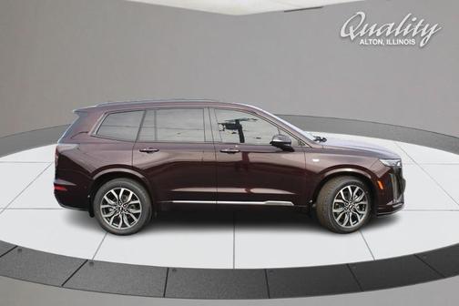 2021 Cadillac XT6 Sport AWD
