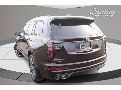 2021 Cadillac XT6 Sport AWD