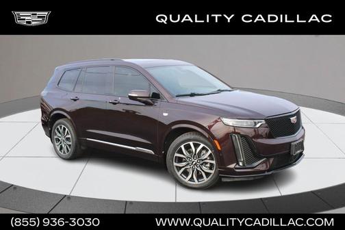 2021 Cadillac XT6 Sport AWD