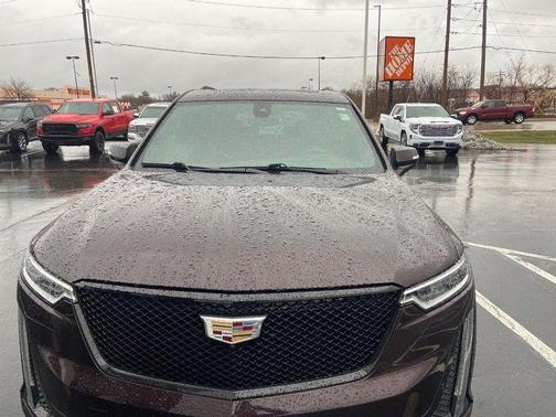 2021 Cadillac XT6 Sport AWD