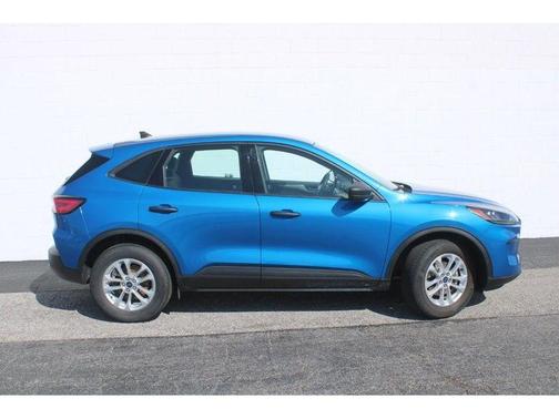 2021 Ford Escape S