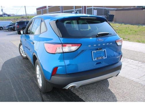 2021 Ford Escape S
