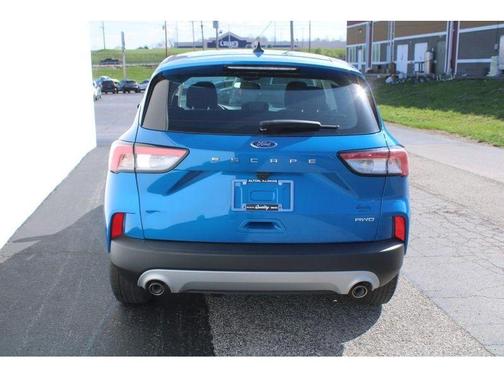 2021 Ford Escape S