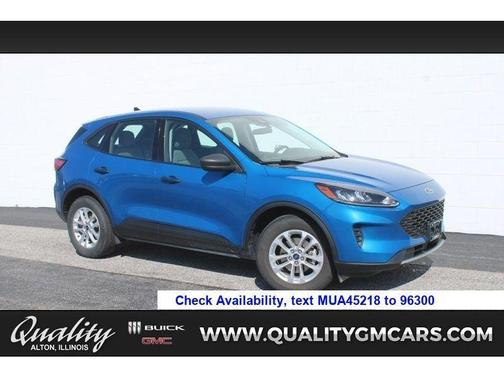 2021 Ford Escape S
