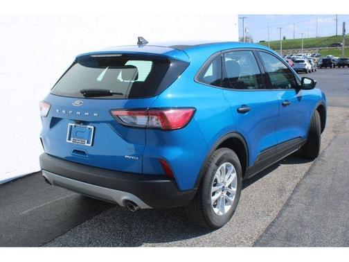 2021 Ford Escape S