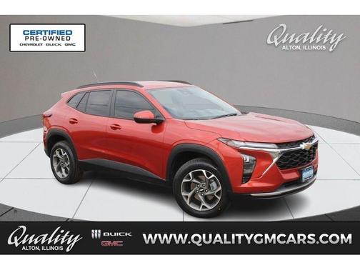 2024 Chevrolet Trax LT