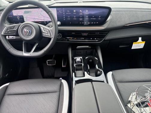 Ebony Twilight Metallic 2026 Buick Envision Sport Touring