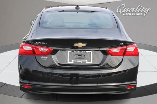 Mosaic Black Metallic 2024 Chevrolet Malibu LT