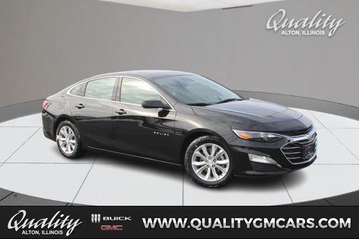 Mosaic Black Metallic 2024 Chevrolet Malibu LT