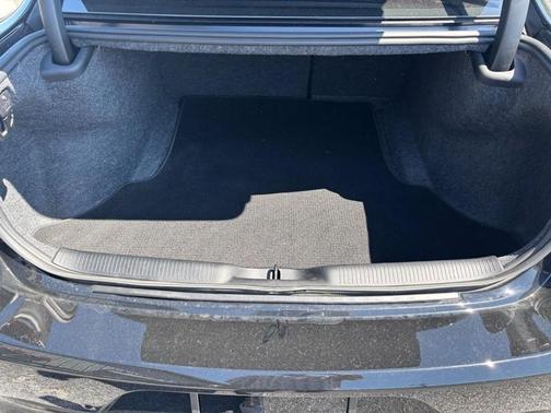 Pitch Black Clearcoat 2023 Dodge Charger GT