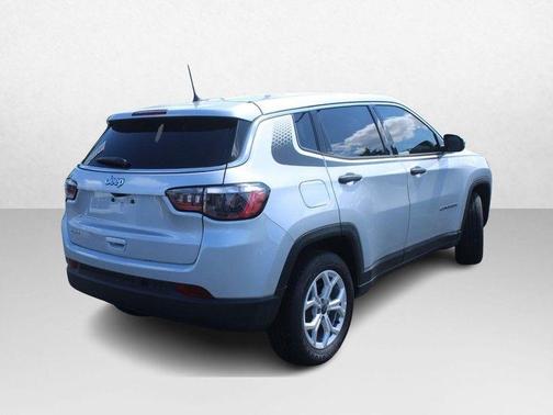 2025 Jeep Compass Sport