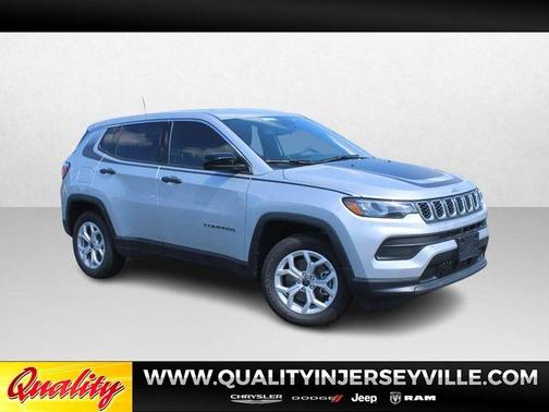 2025 Jeep Compass Sport