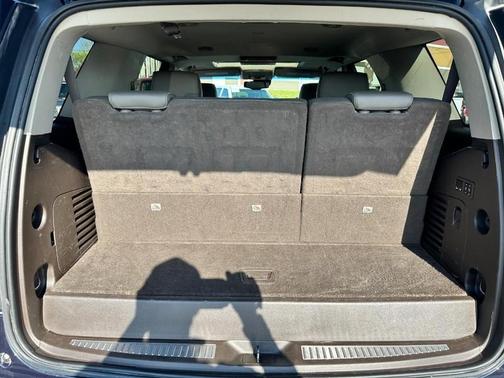 Dark Sapphire Blue Metallic 2019 GMC Yukon Denali