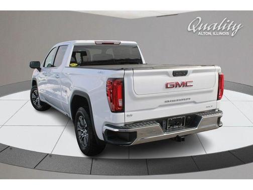 2019 GMC Sierra 1500 SLT