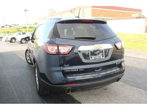2017 Chevrolet Traverse Premier