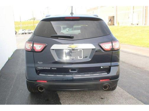 2017 Chevrolet Traverse Premier