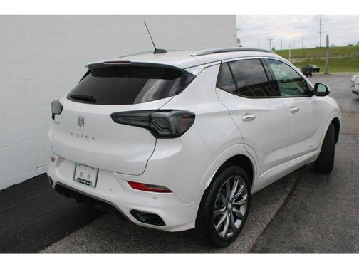 2025 Buick Encore GX Avenir