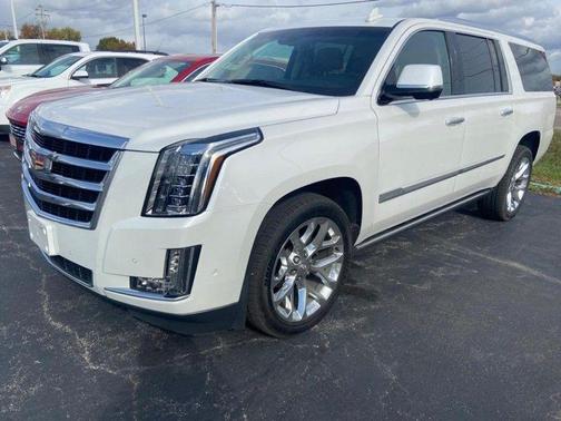 2019 Cadillac Escalade ESV Premium Luxury