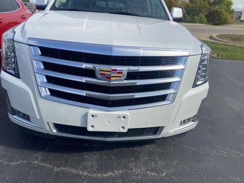 2019 Cadillac Escalade ESV Premium Luxury