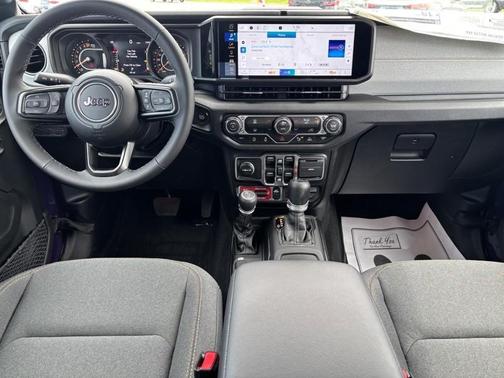 REIGN 2026 Jeep Gladiator Sport