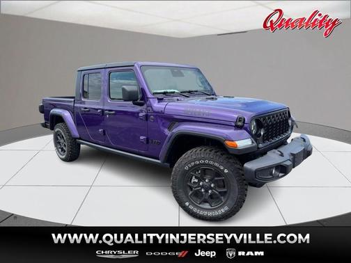 REIGN 2026 Jeep Gladiator Sport
