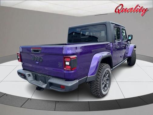 REIGN 2026 Jeep Gladiator Sport