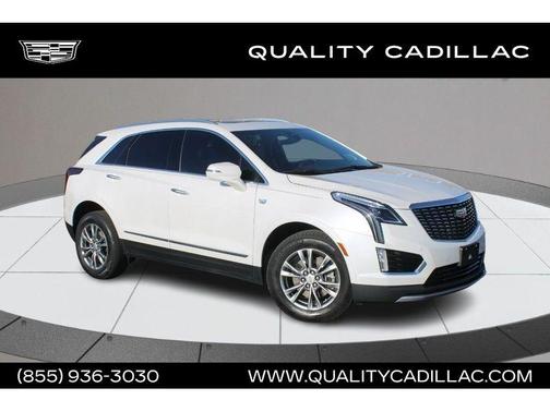 2022 Cadillac XT5 Premium Luxury