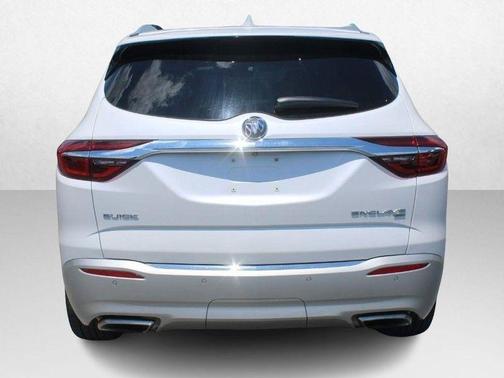 2018 Buick Enclave Premium