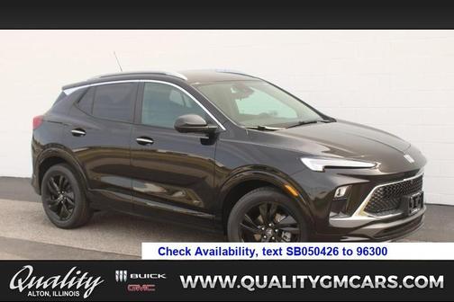 2025 Buick Encore GX Sport Touring