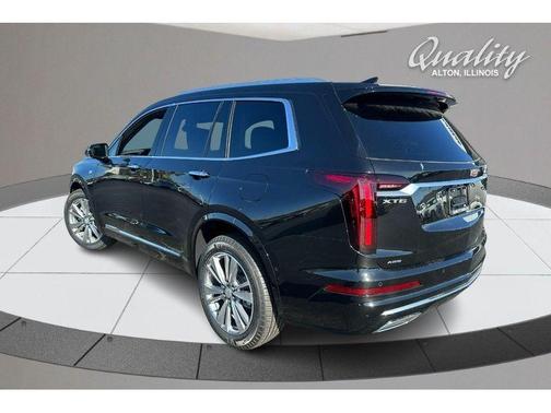2025 Cadillac XT6 Premium Luxury AWD