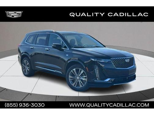 2025 Cadillac XT6 Premium Luxury AWD