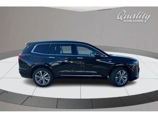 2025 Cadillac XT6 Premium Luxury AWD