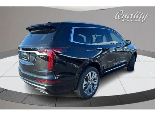 2025 Cadillac XT6 Premium Luxury AWD